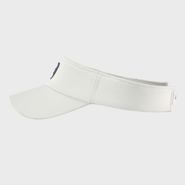 tienda de padel Madrid, tienda de padel online, tienda de padel españa, tienda de padel en linea, VISERA BULLPADEL BPV261 HUESO