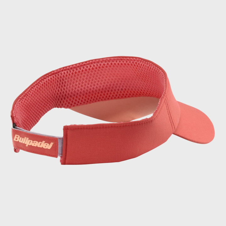 tienda de padel Madrid, tienda de padel online, tienda de padel españa, tienda de padel en linea, VISERA BULLPADEL BPV261 POMELO