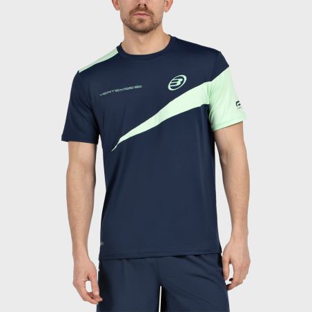 tienda de padel Madrid, tienda de padel online, tienda de padel españa, tienda de padel en linea, CAMISETA BULLPADEL CARDONA 26V