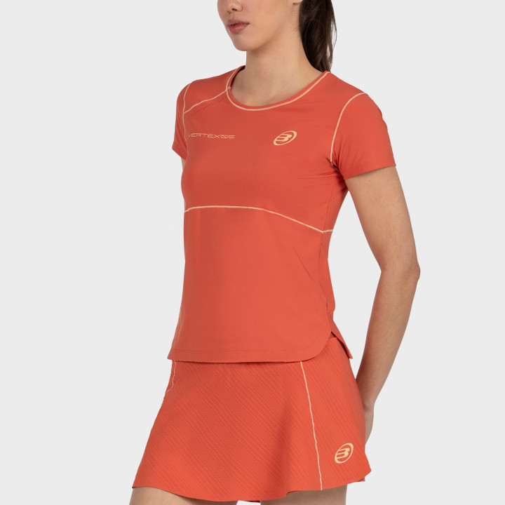 tienda de padel Madrid, tienda de padel online, tienda de padel españa, tienda de padel en linea, CAMISETA BULLPADEL DELFI 26V P