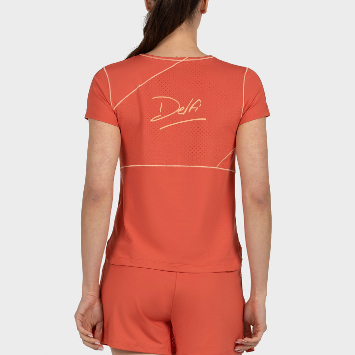 tienda de padel Madrid, tienda de padel online, tienda de padel españa, tienda de padel en linea, CAMISETA BULLPADEL DELFI 26V P