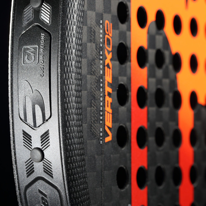 tienda de padel Madrid, tienda de padel online, tienda de padel españa, tienda de padel en linea, Custom Weight Negro