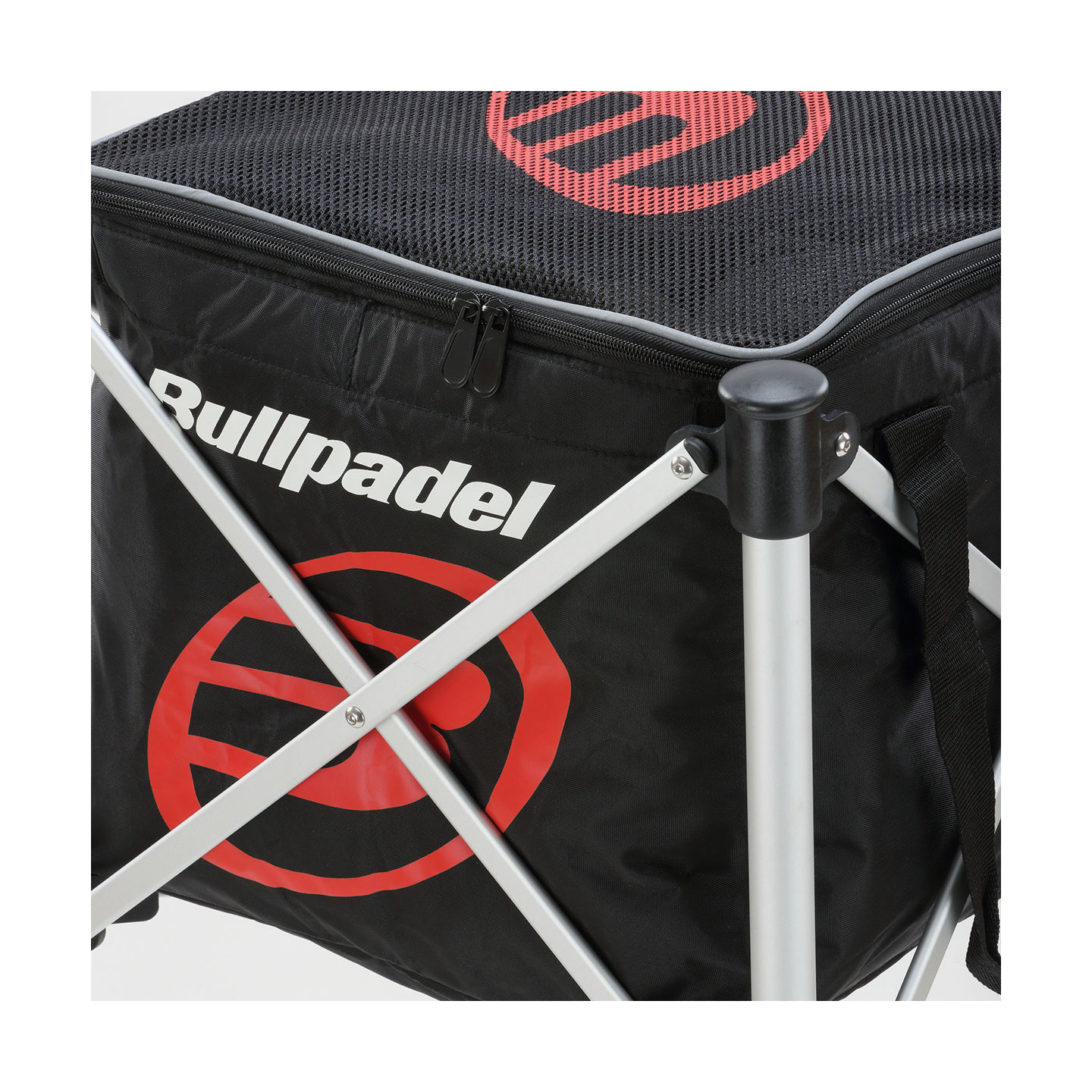 tienda de padel Madrid, tienda de padel online, tienda de padel españa, tienda de padel en linea, CESTO PELOTAS BULLPADEL