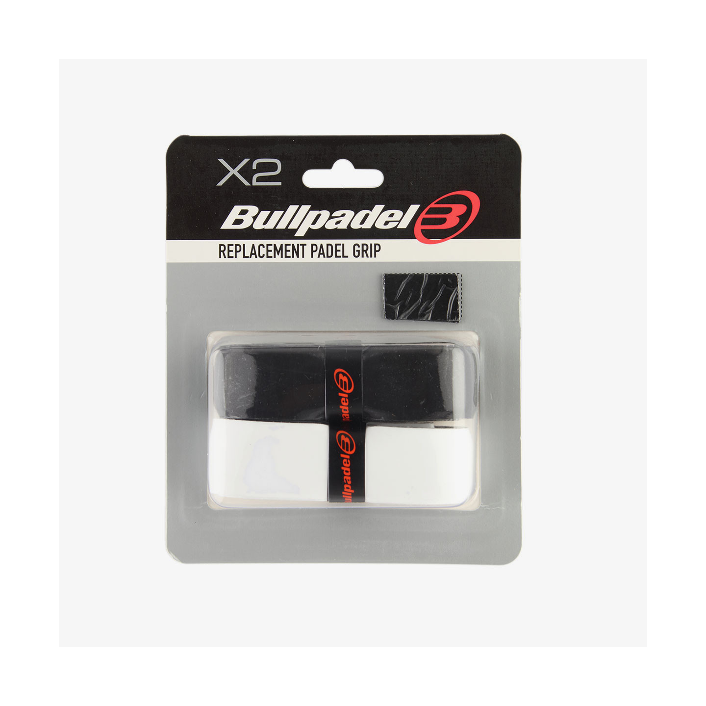 tienda de padel Madrid, tienda de padel online, tienda de padel españa, tienda de padel en linea, GRIPS Bullpadel GR-1210 blanco