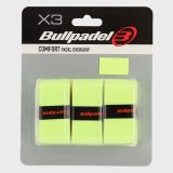 tienda de padel Madrid, tienda de padel online, tienda de padel españa, tienda de padel en linea, Overgrips Bullpadel GB-1200 am