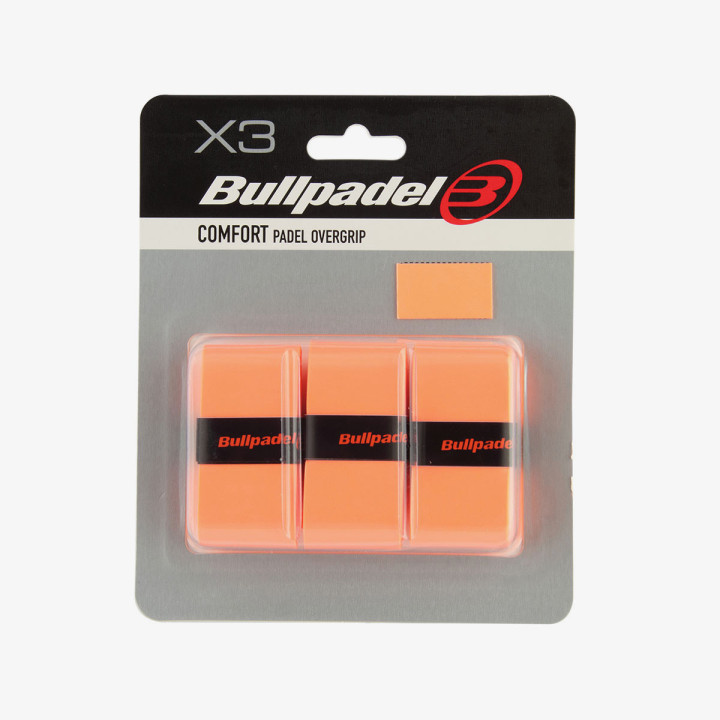 Overgrips Bullpadel GB-1200 fluorine orange