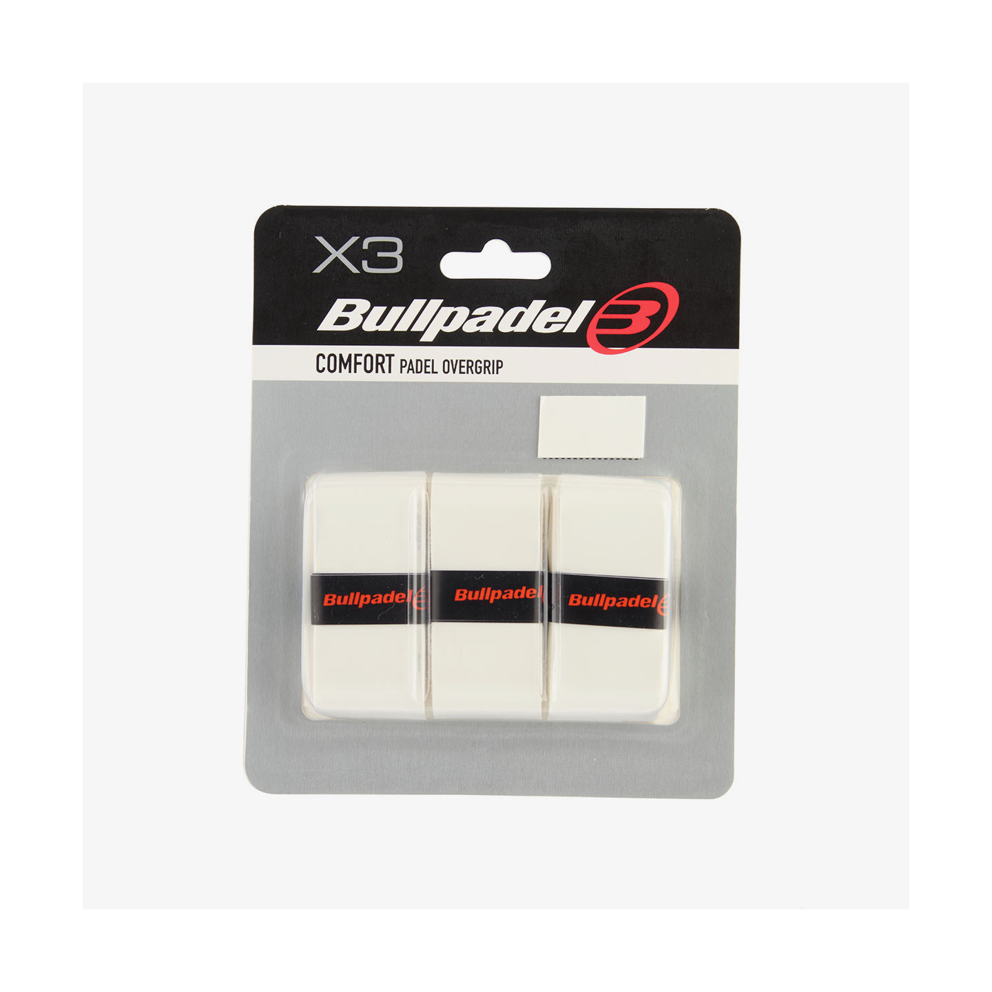 tienda de padel Madrid, tienda de padel online, tienda de padel españa, tienda de padel en linea, Overgrips Bullpadel GB-1200 bl
