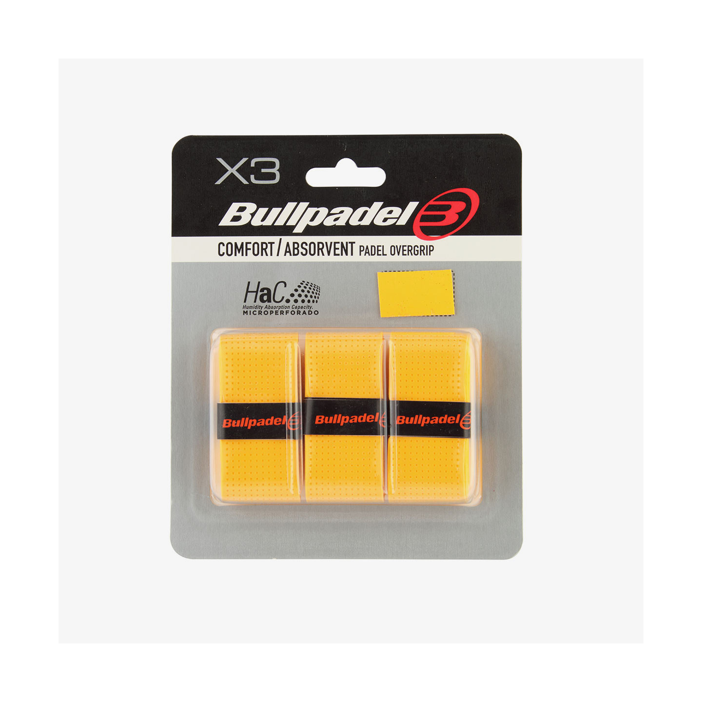 tienda de padel Madrid, tienda de padel online, tienda de padel españa, tienda de padel en linea, Overgrips Bullpadel GB-1201 am