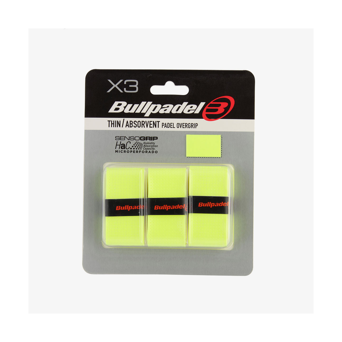 tienda de padel Madrid, tienda de padel online, tienda de padel españa, tienda de padel en linea, Overgrips Bullpadel GB-1705 am