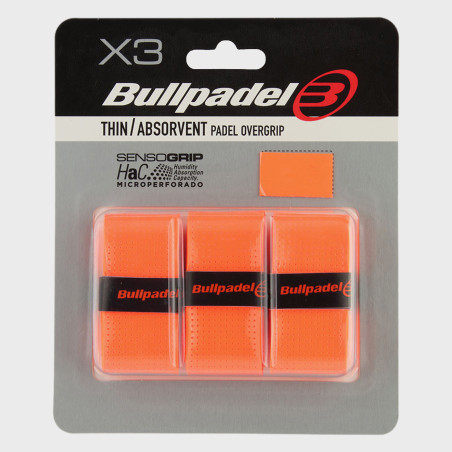 tienda de padel Madrid, tienda de padel online, tienda de padel españa, tienda de padel en linea, Overgrips Bullpadel GB-1705 na