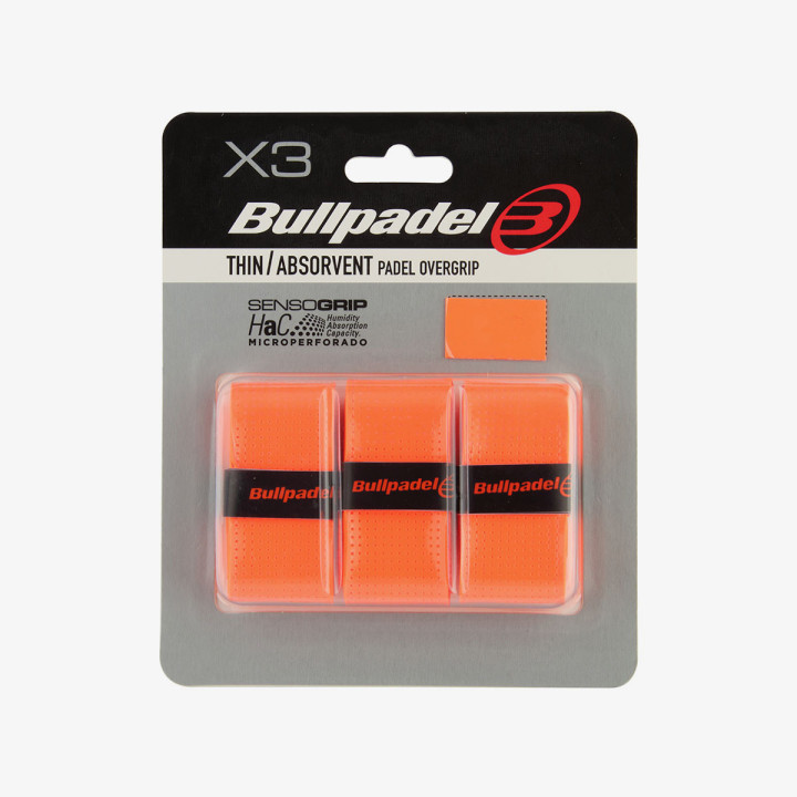 Overgrips Bullpadel GB-1705 orange