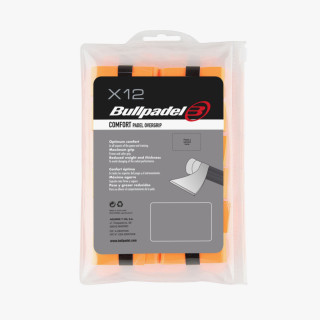 tienda de padel Madrid, tienda de padel online, tienda de padel españa, tienda de padel en linea, Overgrips Bullpadel GB-1600 na