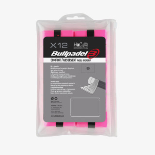 tienda de padel Madrid, tienda de padel online, tienda de padel españa, tienda de padel en linea, Overgrips Bullpadel GB-1601 ro