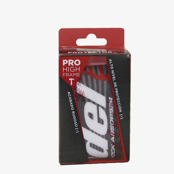 tienda de padel Madrid, tienda de padel online, tienda de padel españa, tienda de padel en linea, Protector de marco Bullpadel H