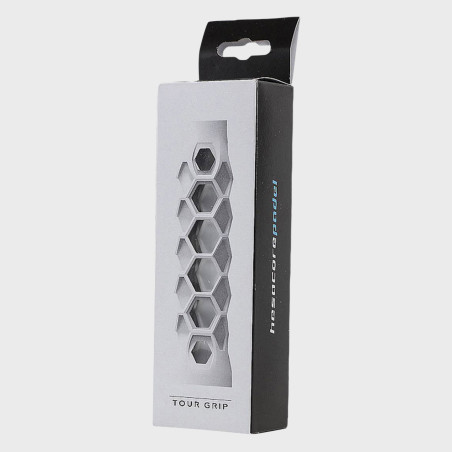 Hesacore Grip Blanc