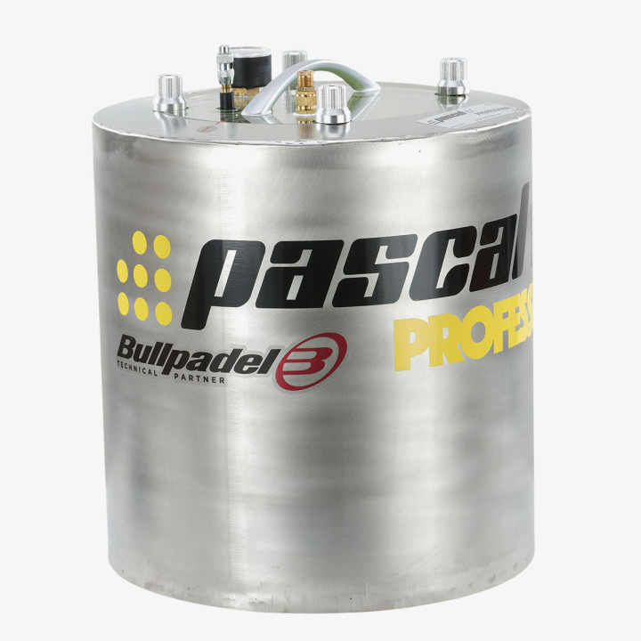 tienda de padel Madrid, tienda de padel online, tienda de padel españa, tienda de padel en linea, PASCAL BOX PRO BULLPADEL