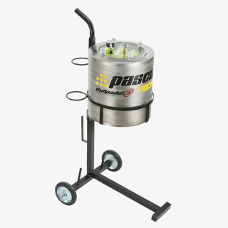 tienda de padel Madrid, tienda de padel online, tienda de padel españa, tienda de padel en linea, TROLLEY PASCAL BOX PRO BULLPAD