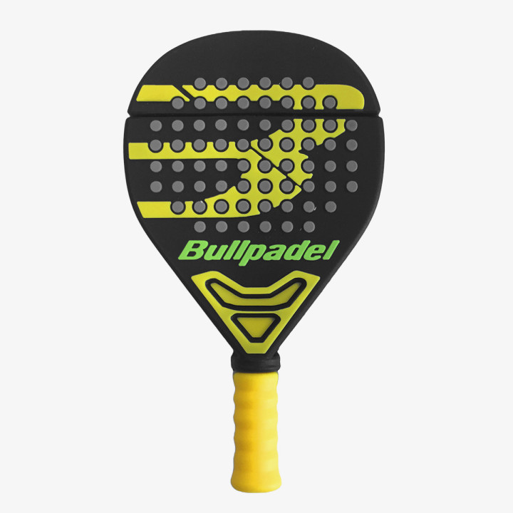 tienda de padel Madrid, tienda de padel online, tienda de padel españa, tienda de padel en linea, USB BULLPADEL HACK 02 20